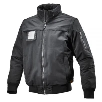 Gepolsterte Arbeitsbomberjacke mit abnehmbaren Ärmeln Diadora D-swat 702.172756