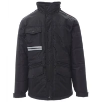 Multitaschen-Arbeitsjacke 3/4 mit Gepolstertem Innenfutter Fighter FX Mid - Payper 2