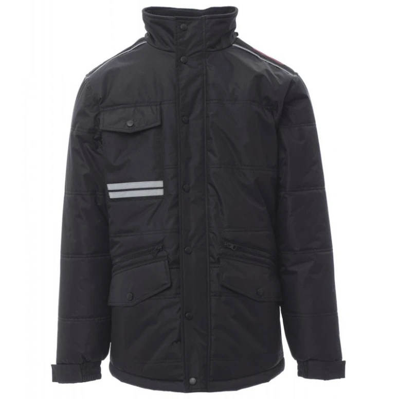 Multitaschen-Arbeitsjacke 3/4 mit Gepolstertem Innenfutter Fighter FX Mid - Payper