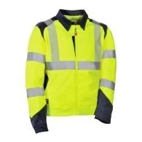 Arbeitsjacke Hochsichtbarkeit Stretch Elasticisiert Multifunktion Cofra Acarigua V600-0-02