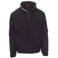 Multitaschen-Arbeitsjacke mit Verstaubarem Kapuzen-Renegade - Payper AY 7233 2