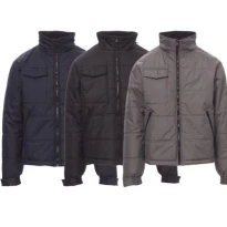 Multitaschen-Arbeitsjacke mit gestepptem Galaxy-Futter - Payper AY 7253