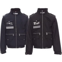 Multitaschen-Arbeitsjacke mit abnehmbaren Ärmeln Lancer - Payper AY 7241