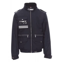 Multitaschen-Arbeitsjacke mit abnehmbaren Ärmeln Lancer - Payper AY 7241