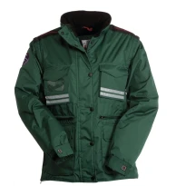 Multitaschen-Arbeitsjacke für Damen mit abnehmbaren Ärmeln und atmungsaktiven Einsätzen Tornado - Payper AY 7239