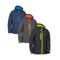 Wasserdichte Arbeitsjacke Cofra Bryrup V579-0-02