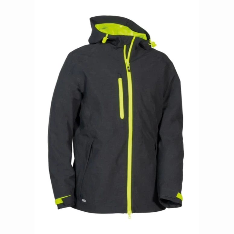 Wasserdichte Arbeitsjacke Cofra Bryrup V579-0-02