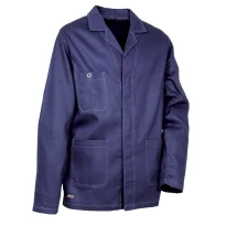 Multitaschen-Arbeitsjacke Cofra Botswana 100% Baumwolle V350-0-01