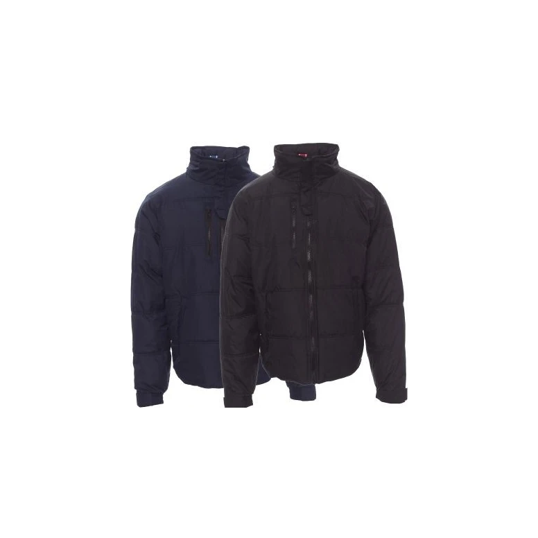 Multitaschen-Arbeitsjacke, gepolstert mit Mikrofleece Indianapolis - Payper