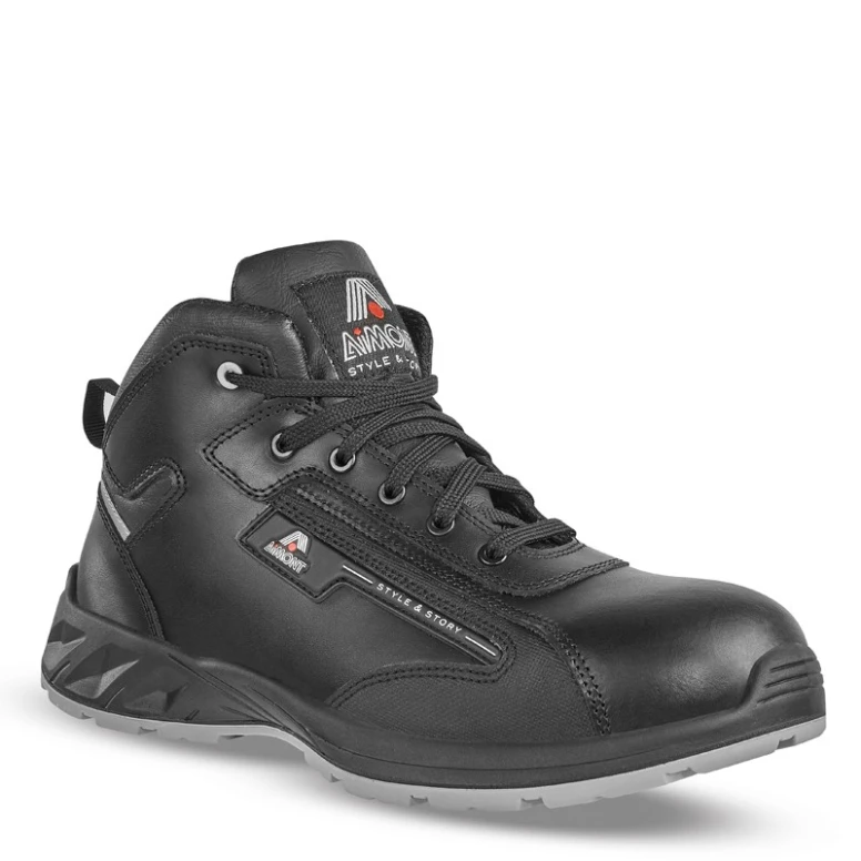 Sicherheitsschuhe Aimont Liberator New S3 CI SRC 007NT24