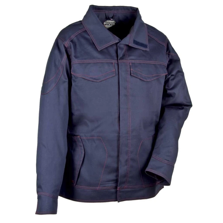Multitaschen-Arbeitsjacke Cofra Hazard V207-0-02