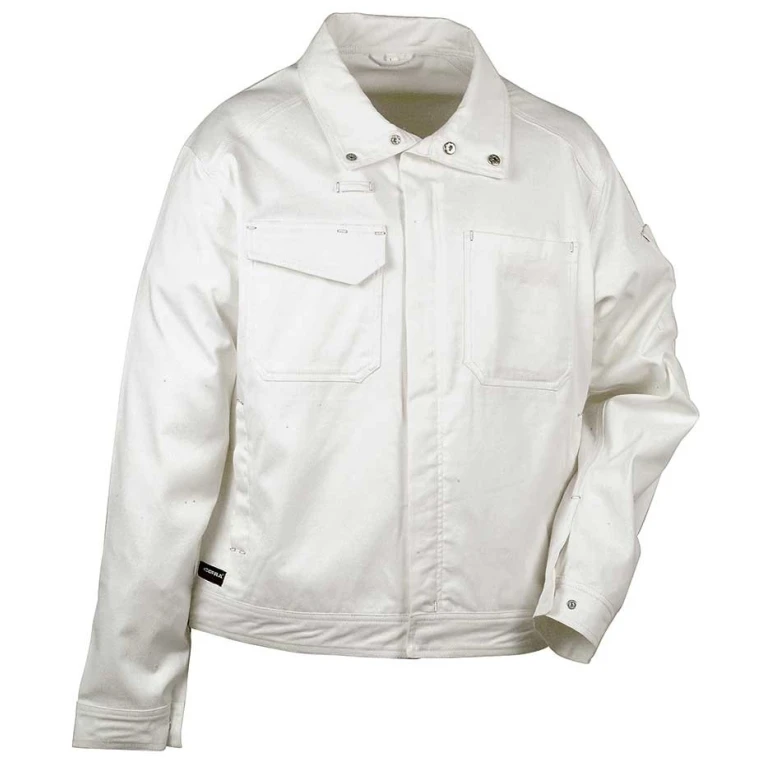 Multitaschen-Arbeitsjacke Cofra Kuta 100% Baumwolle V240-0-09