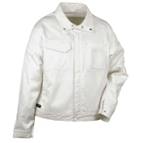 Multitaschen-Arbeitsjacke Cofra Kuta 100% Baumwolle V240-0-09