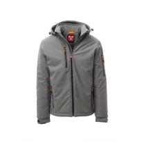 Arbeitsjacke Softshell Stretch Multitasche Payper Creek Pad AY 7250