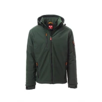 Arbeitsjacke Softshell Stretch Multitasche Payper Creek Pad AY 7250