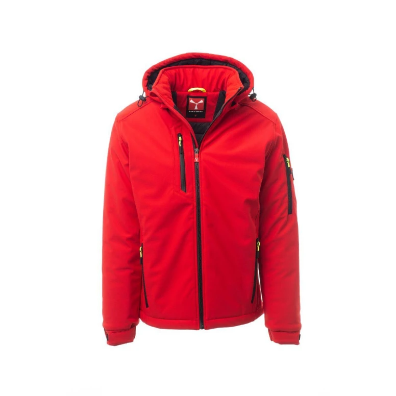 Arbeitsjacke Softshell Stretch Multitasche Payper Creek Pad AY 7250