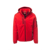 Arbeitsjacke Softshell Stretch Multitasche Payper Creek Pad AY 7250