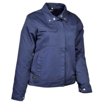 Multitaschen-Arbeitsjacke Cofra Marrakech Woman V422-0-02