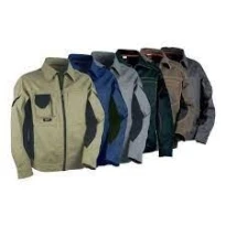 Multitaschen-Arbeitsjacke Cofra Stone V060-0-00