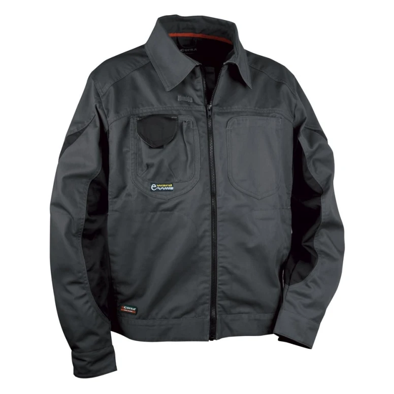 Multitaschen-Arbeitsjacke Cofra Stone V060-0-00