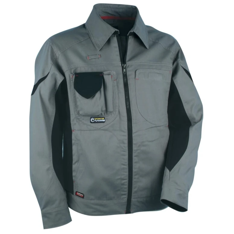 Multitaschen-Arbeitsjacke Cofra Stone V060-0-00