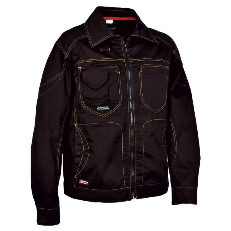 Multitaschen-Arbeitsjacke Cofra Stone V060-0-00