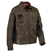 Multitaschen-Arbeitsjacke Cofra Stone V060-0-00