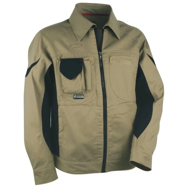Multitaschen-Arbeitsjacke Cofra Stone V060-0-00