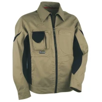 Multitaschen-Arbeitsjacke Cofra Stone V060-0-00