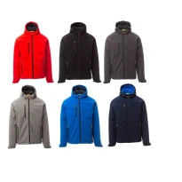 Arbeitsjacke Softshell Stretch Mehrere Taschen Payper Gale Pad AY 7224