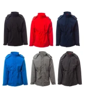 Arbeitsjacke Softshell Stretch Mehrere Taschen Payper Nordet AY 7249