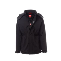 Arbeitsjacke Softshell Stretch Mehrere Taschen Payper Nordet AY 7249