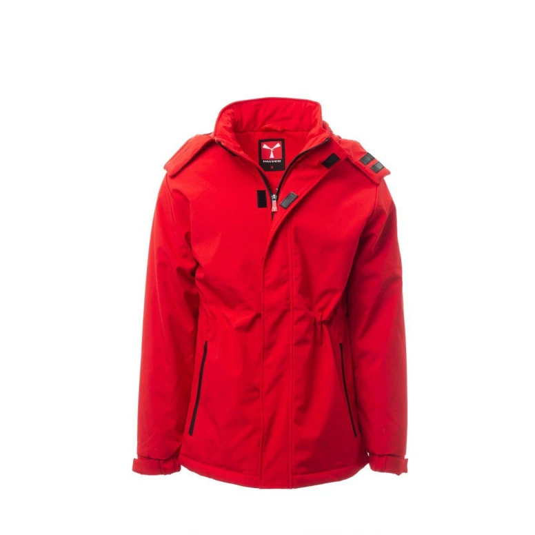 Arbeitsjacke Softshell Stretch Mehrere Taschen Payper Nordet AY 7249