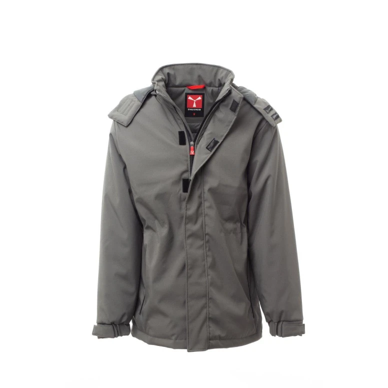 Arbeitsjacke Softshell Stretch Mehrere Taschen Payper Nordet AY 7249