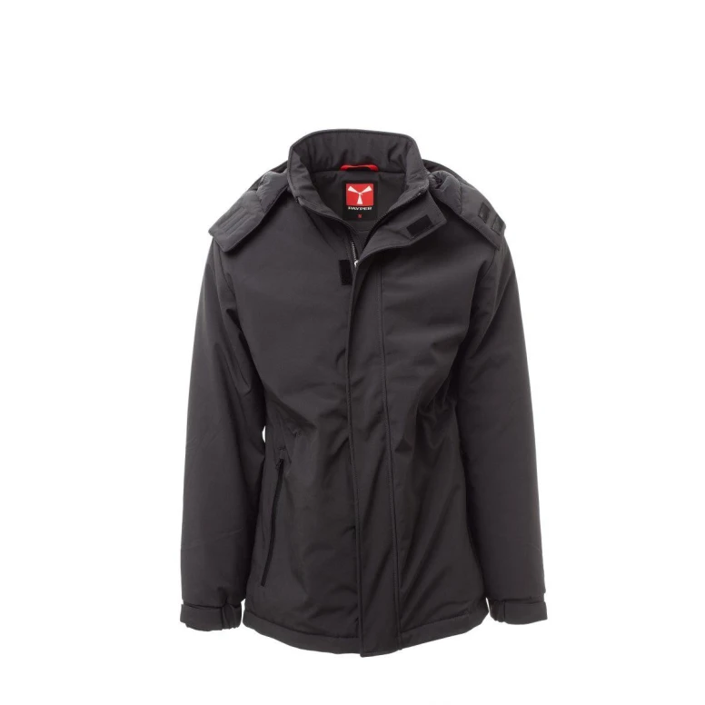 Arbeitsjacke Softshell Stretch Mehrere Taschen Payper Nordet AY 7249