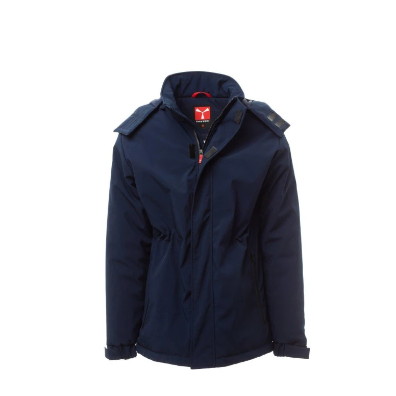 Arbeitsjacke Softshell Stretch Mehrere Taschen Payper Nordet AY 7249