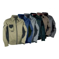 Multitaschen-Arbeitsjacke Cofra Workman V007-0-00