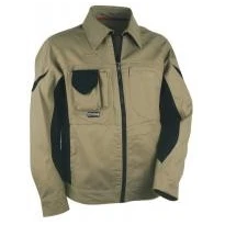 Multitaschen-Arbeitsjacke Cofra Workman V007-0-00 2