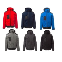 Arbeitsjacke Softshell Stretch Mehrere Taschen Payper Performer Pad AY 7273
