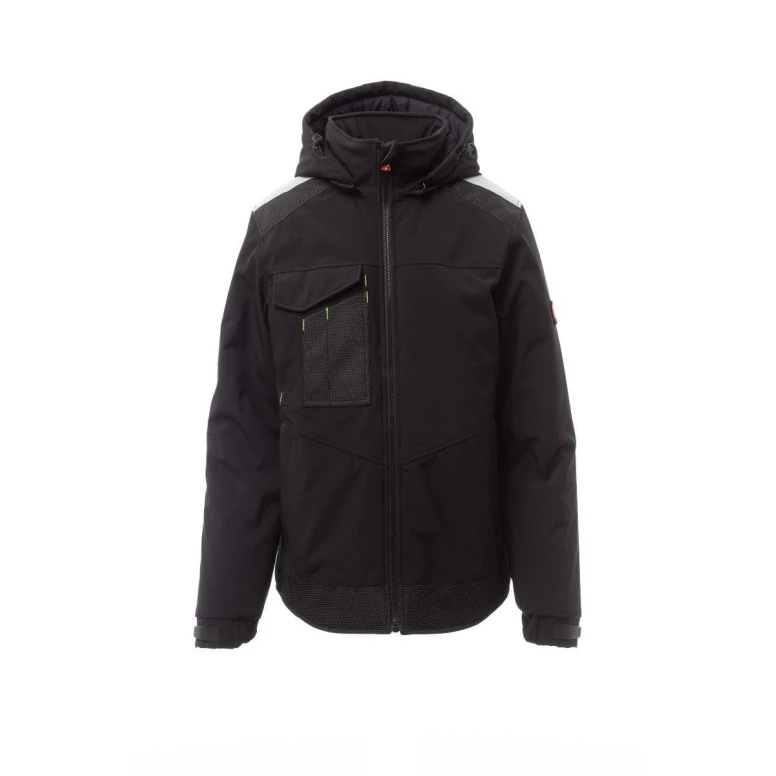 Arbeitsjacke Softshell Stretch Mehrere Taschen Payper Performer Pad AY 7273