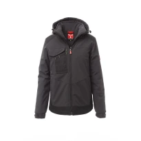 Arbeitsjacke Softshell Stretch Mehrere Taschen Payper Performer Pad AY 7273