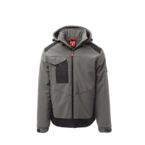 Arbeitsjacke Softshell Stretch Mehrere Taschen Payper Performer Pad AY 7273