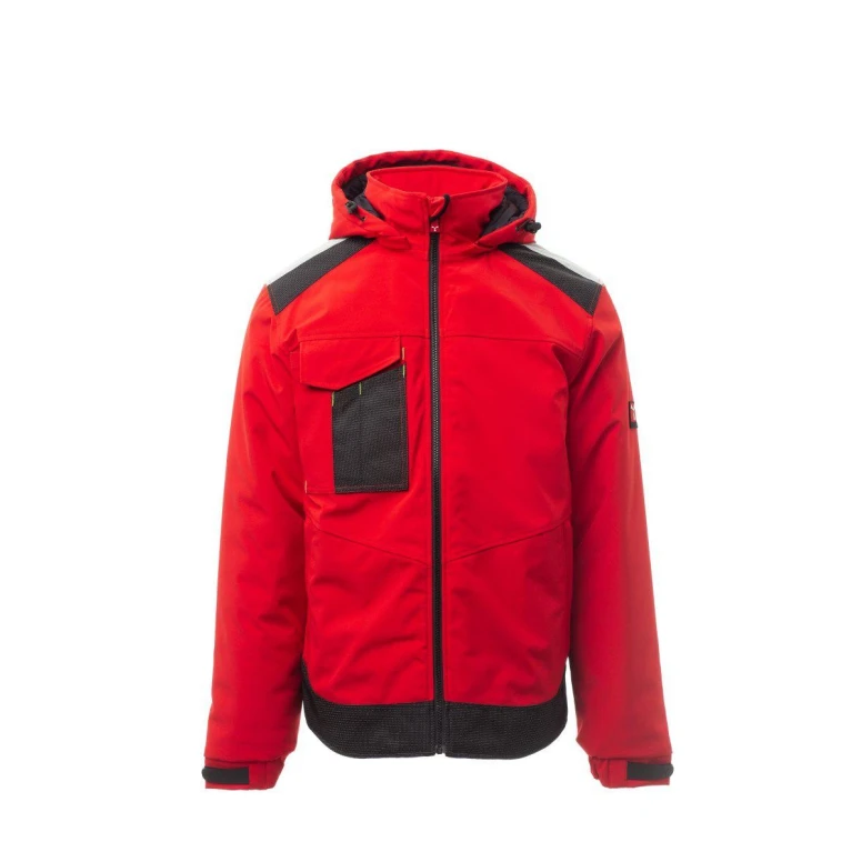 Arbeitsjacke Softshell Stretch Mehrere Taschen Payper Performer Pad AY 7273