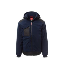 Arbeitsjacke Softshell Stretch Mehrere Taschen Payper Performer Pad AY 7273