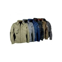 Multitaschen-Arbeitsjacke Cofra Workmaster V011-0-00