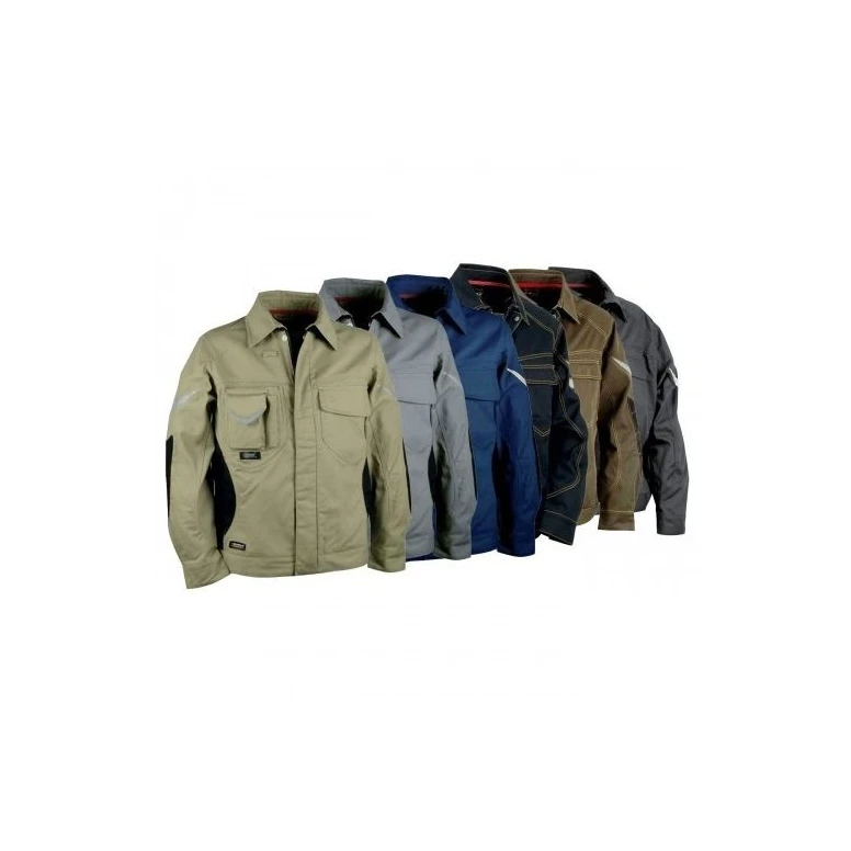 Multitaschen-Arbeitsjacke Cofra Workmaster V011-0-00