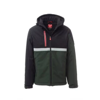 Arbeitsjacke Softshell Stretch Mehrere Taschen Payper Wise AY 7270