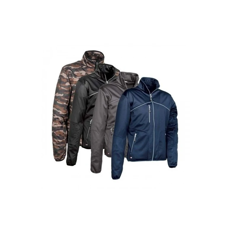 Softshell-Arbeitsjacke Cofra New St. Vincent V169-1-02