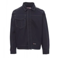 Jeansjacke mit reflektierenden Details Safe - Payper