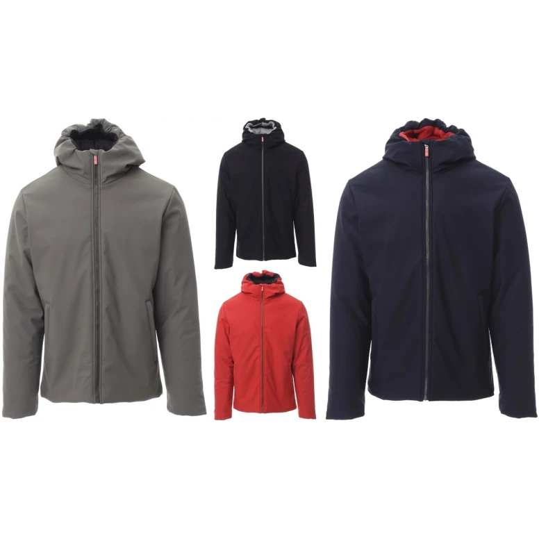 Arbeitsjacke Stretch Softshell Oregon - Payper AY 7229
